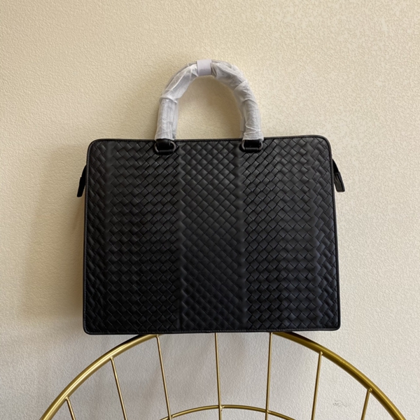 ボッテガヴェネタバッグ素材ディテール